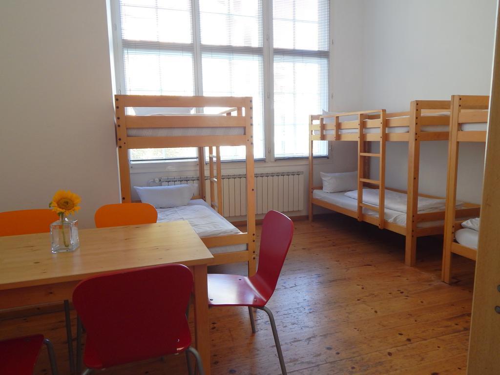 Auberge de jeunesse Berlincity